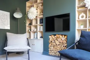 The Railhouse | A Stylish 4-Bed by Oxford Station - Image 4