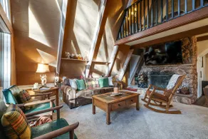 3 Mi to Calaveras Big Trees: Cabin w/ Fire Pit! - Image 4