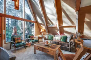 3 Mi to Calaveras Big Trees: Cabin w/ Fire Pit! - Image 3