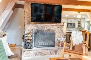 3 Mi to Calaveras Big Trees: Cabin w/ Fire Pit! - Image 5