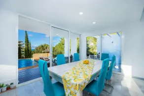Casa Miquel-Betlem: moderna casa vacacional con piscina cerca del mar - Image 5