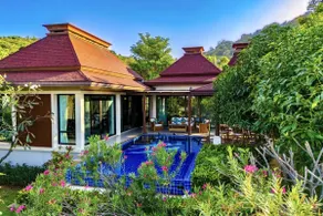 Luxury Pool Villa Close to the Beach (PR6) - Image 2