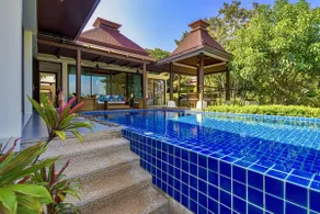 Luxury Pool Villa Close to the Beach (PR6) - Image 3