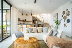 Villa Ozkar - Elegant 3-Bedroom Villa with Pool & Sunset Terrace - Image 4