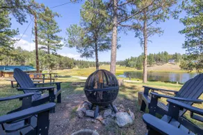 Pondside Lodge: Hottub + Sauna +Firepit +Game Room - Image 3