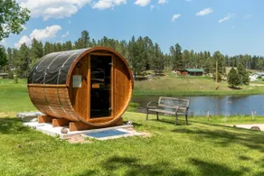 Modern Lodge: Hottub + Huge Space + Views + Sauna - Image 3