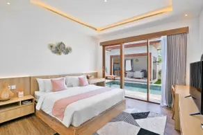 Uluwatu 2BR Elegant Villa | Pool, Near Beaches - Image 4
