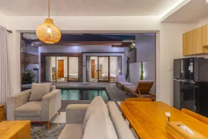 Uluwatu 2BR Elegant Villa | Pool, Near Beaches - Image 2