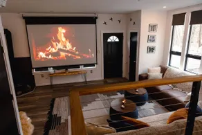 Modern Zen Chalet at the Foot of Gunks w Mt. View - Image 3