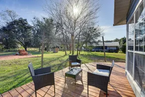 Newberry Home w/ Deck on 10 Acres! - Image 3