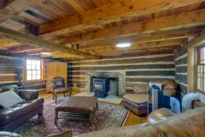 Historical Paris Cabin on Farm w/ Fire Pit! - Image 4