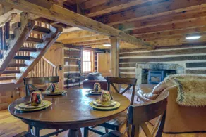 Historical Paris Cabin on Farm w/ Fire Pit! - Image 3