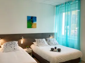 Appart 95m2 AC, parking, near Sanctuaire - Image 3