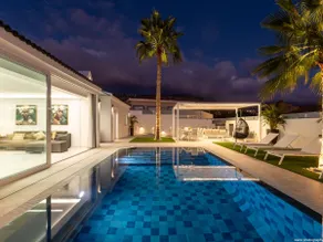 Villa Nicole wifi privater beheizter Pool - Image 3