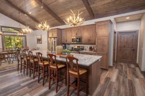 Lodge at Hilton's Hideaway | Hot Tub, 4BR + 3.5BA - Image 4