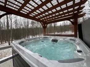Lodge at Hilton's Hideaway | Hot Tub, 4BR + 3.5BA - Image 3