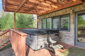 Lake Arbutus Escape! Dock, Fire Pit & Game Room - Image 3