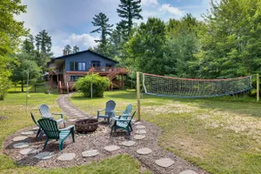 Lake Arbutus Escape! Dock, Fire Pit & Game Room - Image 2