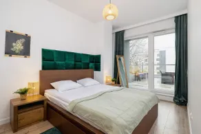 Modern Apartment with Air Conditioning | Sauna - Image 3