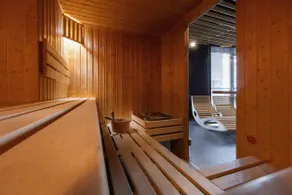 Modern Apartment with Air Conditioning | Sauna - Image 4