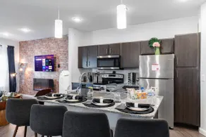 The Ambience | Luxe Pool Stay Near Lackland +UTSA! - Image 3