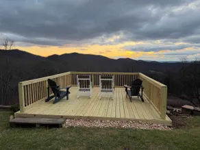 Panoramic Mountain Views | Hot Tub | Fire Pit - Image 2