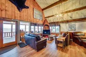 Pittsburg Lake House w/ Magalloway Mountain Views! - Image 4