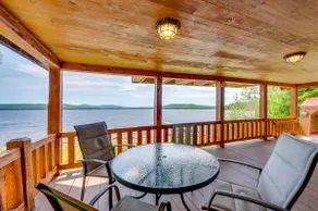 Pittsburg Lake House w/ Magalloway Mountain Views! - Image 2