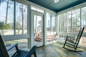 Lovely Fayetteville Home: Deck & Fireplace! - Image 2