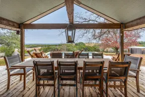 Pool, Porch & Stunning Views: Spacious Texas Home! - Image 3