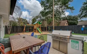 Spring Branch Paradise, 4-BD Backyard Pool Oasis - Image 2
