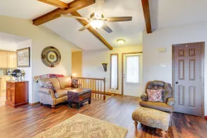 Waterfront Cherokee Village Home w/ Private Dock! - Image 5