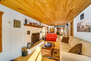 Pet-Friendly Irons Cottage w/ Fire Pit & Fireplace - Image 4