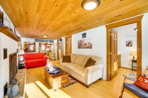 Pet-Friendly Irons Cottage w/ Fire Pit & Fireplace - Image 5