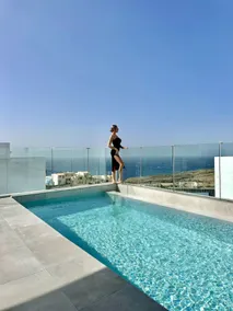 Villa Jan with heated pool - Image 2