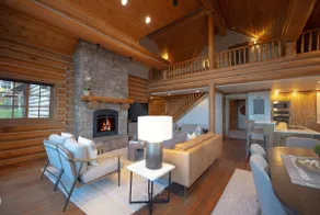 UTILISEZ LE CODE PROMO \"10 Off\" - Cabane en rondins de luxe de 3 chambres - Près de Jackson Hole! - Image 3