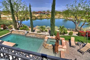 PGA107 Spectacular Lakefront Estate Pool and Spa - Image 4