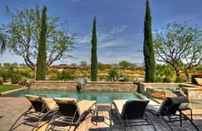 PGA107 Spectacular Lakefront Estate Pool and Spa - Image 3