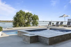 Beautiful Lakefront Home with Heated Pool and Spa - Image 2