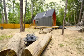 Luxury Cabin with private hot tub (Huergas) - Image 2