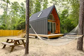 Luxury Cabin with private hot tub (Huergas) - Image 3