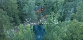 Dawn's Early Peak - Modern cabin w/ birds-eye view - Image 2