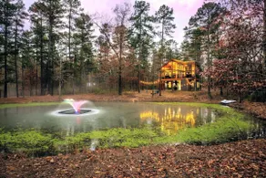 Dawn's Early Peak - Modern cabin w/ birds-eye view - Image 3