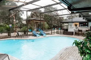 *Travel Themed Property with Backyard Oasis* - Image 3