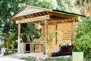 *Travel Themed Property with Backyard Oasis* - Image 4