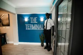 *Travel Themed Property with Backyard Oasis* - Image 2