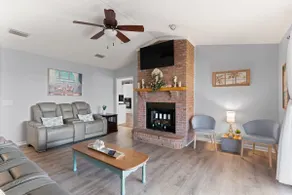 Marsh and Ember Cottage - Image 1