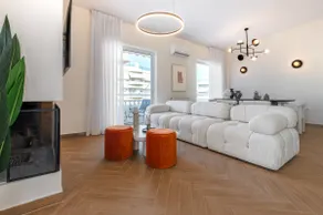 Phaedrus Living: Glyfada Seaview Luxury Penthouse - Image 5