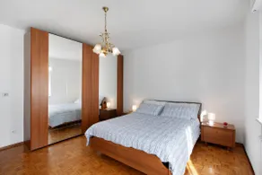 Apartamento 'Maison Blanchet' com vista para a montanha e varanda - Image 3
