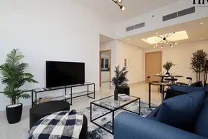 Stylish 1BR Apartment | Al Warqa - Image 3
